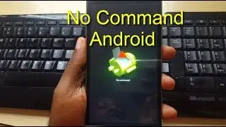 Android Нет команды Fix
