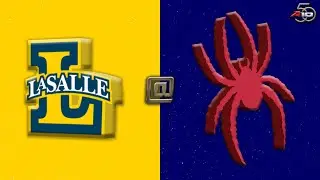 MBB Game Highlights: La Salle vs. Richmond (01/14/26)