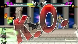 Yuno Vs Asta 