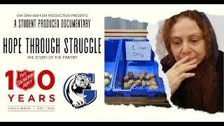 Hope Through Struggle: The Story of the Pantry