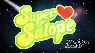 Andr&eacute;as & Nicolas: Super Salope (feat GiedR&eacute;) HD 1080p