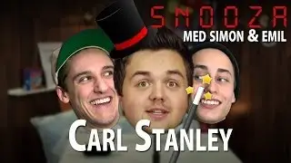 Sveriges bästa magiker - Snooza med Simon & Emil | Ep.65