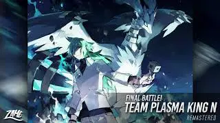 Final Battle! Team Plasma King N: Remastered (CONQUEST) ► Pok&eacute;mon Black & White