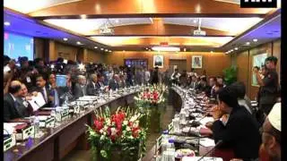 Paramilitary forces of India and Bangladesh meet in Dhaka