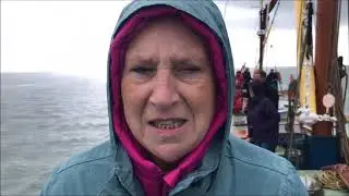 Thames Sailing Barge Greta