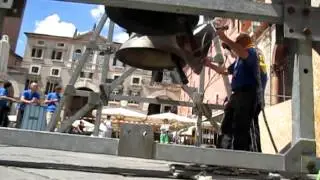 55&deg; Raduno Nazionale Campanari a Verona (Vr) - Concerto Friulano