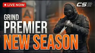 🔴 ROAD TO 30K PREMIER📈  🔥WH!T3