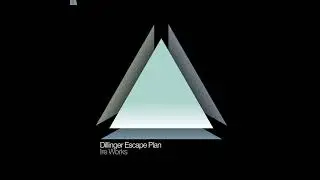 Daily Album #332 | Dillinger Escape Plan - Ire Works