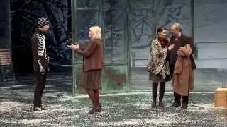 Het Toneel Speelt - Een Sneeuw - trailer