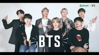 BTS - SMART PHILIPPINES [ SMART X BTS] 'Simple Smart Ako'
