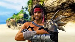 Jecht & Tidus - Dissidia NT Final Fantasy