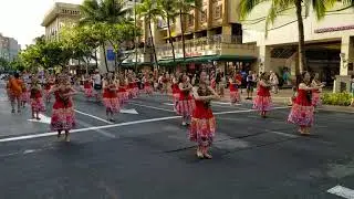 Pacific Parade: Hula Halau from Japan