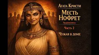 Агата Кристи - Месть Нофрет (Смерть приходит в конце). Часть 2