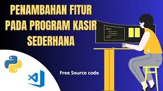 Tambah Fitur Bayar Aplikasi kasir sederhana #jawabpertanyaan