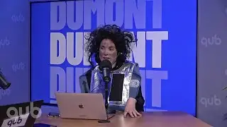 Mario Dumont surprend son &eacute;quipe avec son d&eacute;guisement d&rsquo;Halloween!
