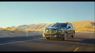 The All-New 2026 Subaru Outback - Rugged Redefined for the Next Generation