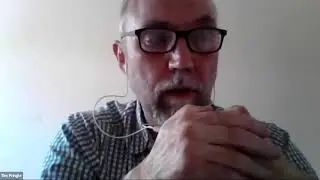 Tim Pringle July 2020