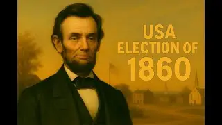 USA election: 1860