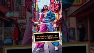 The Baggy, Gender Neutral Style That&rsquo;s Defining Street Fashion Harajuku Jeans #harajuku #jeans