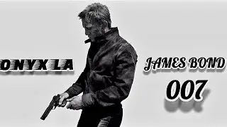 James Bond || Crown In The Casket (feat. EsDeeKid) (Prod.by ONYX LA)