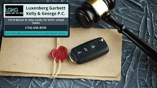 Pennsylvania Car-Accident Lawsuit Timeline by Luxenberg Garbett Kelly & George P.C.