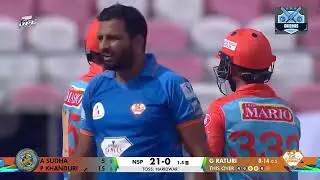Match 4 | Highlights | Nainital SG  Pipers Vs Haridwar Spring Elmas  Uttarakhand Premier League 2024