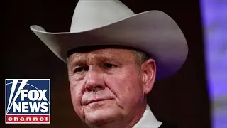 Roy Moore launches 2020 Senate bid, calls 2018 loss a 'fraud'