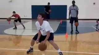 Pure Sweat Basketball Skills Workout
