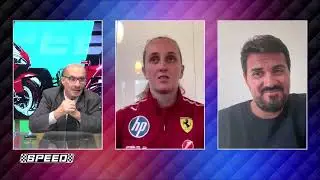 🎥 SPEED TV - 07.10.2025 | EVENT 1 of 3