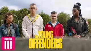 The Young Offenders Sing At Jock's Mam's Grave | The Young Offenders