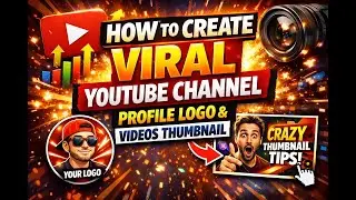 How To Create Viral Logo With Ai