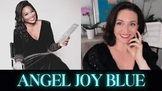 Q&A with Soprano Angel Joy Blue