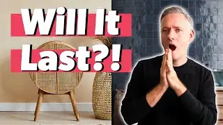 Interior Design Trends That WILL Age Well 😲