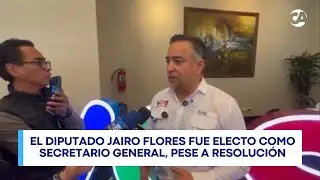 Partido VOS elige nueva dirigencia en medio de disputa legal