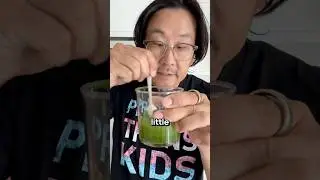 #YourKoreanDad makes you a #matcha! If you want coffee, click my profile link! #MatchaLatte