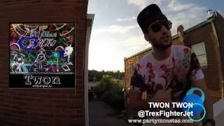 TwonTwon Interview [Partymonstas Artist Spotlight]