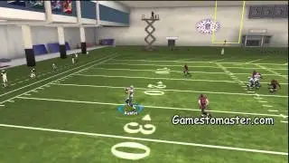 Madden 13 Football - Motioned Crossing Route