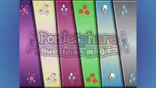 Poniesphere - Equestrian Magical: Stage 12 - Nearing Canterlot