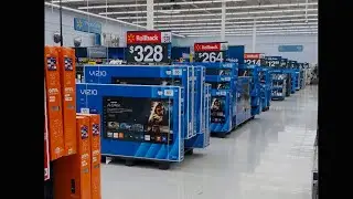 Walmart Latest TV Prices March 22 2025 #smarttv #bigscreen