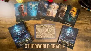 Otherworld Oracle | Full Flip Through