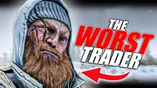 THE WORST TRADER in 7 Days to Die (Alpha 16 is Back)