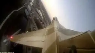 F-16 Pre-dawn Flight