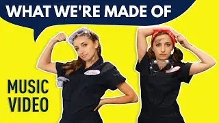 Brooklyn & Bailey &ndash; What We&rsquo;re Made Of (Official Music Video)