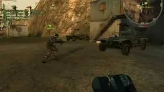 BF2 C4 on Wheels Fun