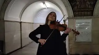 Charlie Puth - We Don't Talk Anymore - #Violin #Cover Мировой хит исполняет на скрипке Polina Violin
