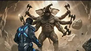 &ldquo;2080: The Last Guardian &mdash; Ancient Power vs. The Future&rdquo;