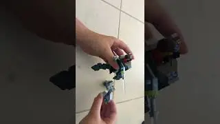 #lego star wars fight