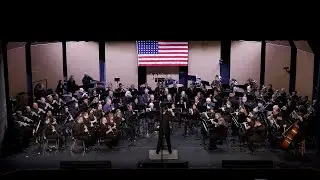 Austin Symphonic Band Performing The Stars and Stripes Forever