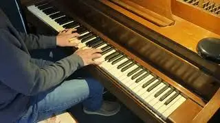 Letter from Home - Pat Metheny Cover