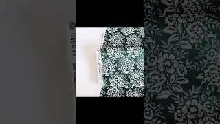 This organic cotton fabric is so dreamy&hellip; #organicproducts #modernquilting #sewing